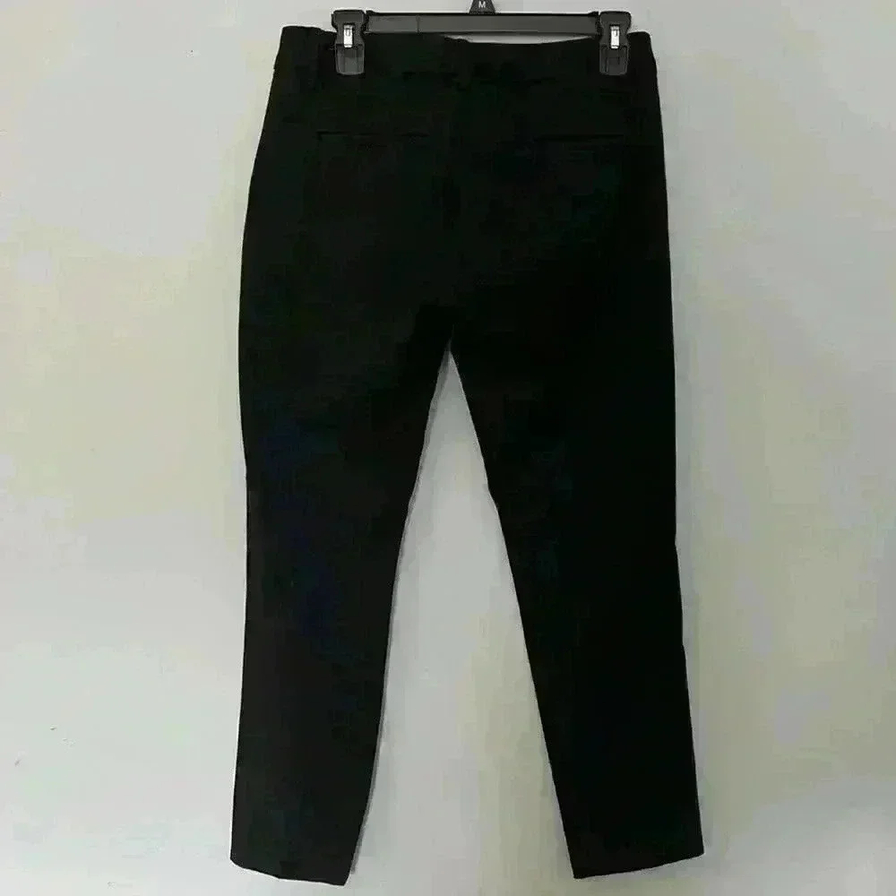 Express Black Columnist Lace Pant - Picture 4 of 4